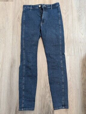 ✨3/$20✨ H&M Skinny High Waisted Jeans - Size 2